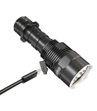 FLASHLIGHT TINY MONSTER SERIES/9900 LUMENS TM9K PRO NITECORE