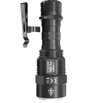 FLASHLIGHT TINY MONSTER SERIES/9900 LUMENS TM9K PRO NITECORE