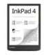 E-Reader|POCKETBOOK|InkPad 4|7.8"|1872x1404|1xAudio-Out|1xUSB-C|Micro SD|Wireless LAN|Bluetooth|PB743G-U-WW