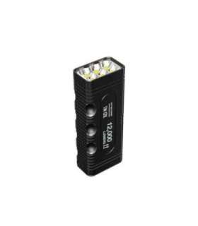 FLASHLIGHT TINY MONSTER SERIES/12000 LUMENS TM12K NITECORE