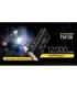 FLASHLIGHT TINY MONSTER SERIES/12000 LUMENS TM12K NITECORE