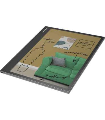 E-Reader|POCKETBOOK|InkPad Eo|10.3"|2480 x 1860|1xUSB-C|1xMicroSD Card Slot|Bluetooth|Grey|PB1042-M-WW