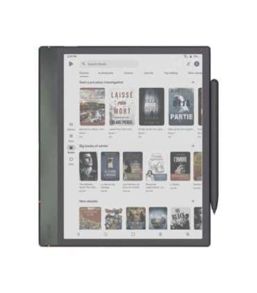 E-Reader|ONYX BOOX|Note Air 4 C|10.3"|2480 x 1860|1xUSB-C|Micro SD/Micro SDHC|Wireless LAN 802.11a/b/g/n/ac|Bluetooth|Black|O