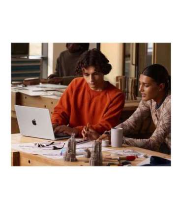 Apple MacBook Pro 14" Apple M5 10C CPU, 10C GPU 16GB/512GB SSD/Silver/SWE