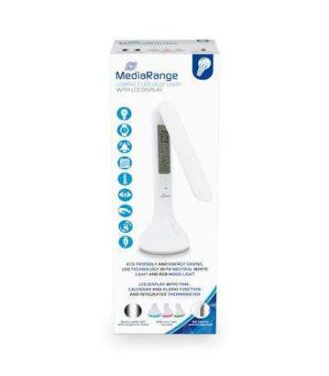 LAMP LED DESK COMPACT/MROS502 MEDIARANGE