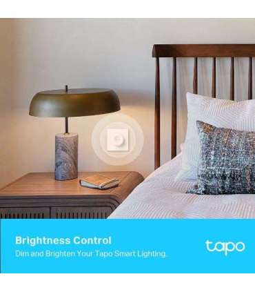 Smart Home Device|TP-LINK|Tapo S200D|White|TAPOS200D