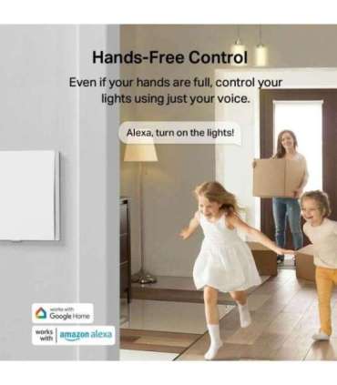 Smart Home Device|TP-LINK|TAPO S210|White|TAPOS210