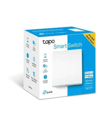 Smart Home Device|TP-LINK|TAPO S210|White|TAPOS210