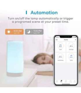 Smart Light Bulb|MEROSS|Smart Wi-Fi Ambient Light|MSL430HK(EU)