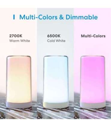 Smart Light Bulb|MEROSS|Smart Wi-Fi Ambient Light|MSL430HK(EU)