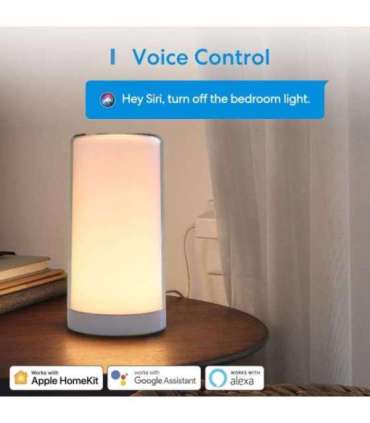 Smart Light Bulb|MEROSS|Smart Wi-Fi Ambient Light|MSL430HK(EU)