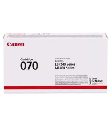 TONER BLACK 070/5639C002 CANON