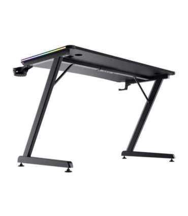 COMPUTER DESK GXT 709 LUMINUS/BLACK 25184 TRUST
