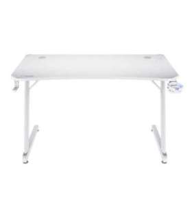 COMPUTER DESK GXT 709W LUMINUS/WHITE 25328 TRUST