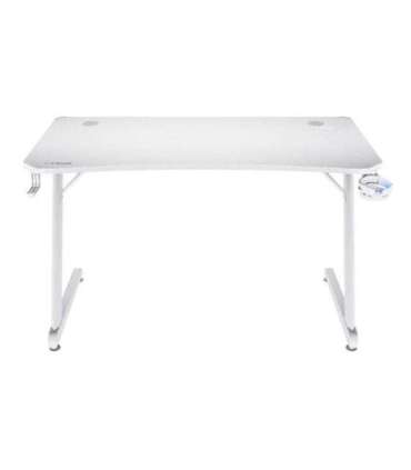 COMPUTER DESK GXT 709W LUMINUS/WHITE 25328 TRUST