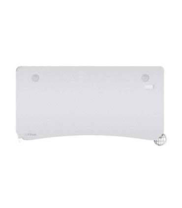 COMPUTER DESK GXT 709W LUMINUS/WHITE 25328 TRUST