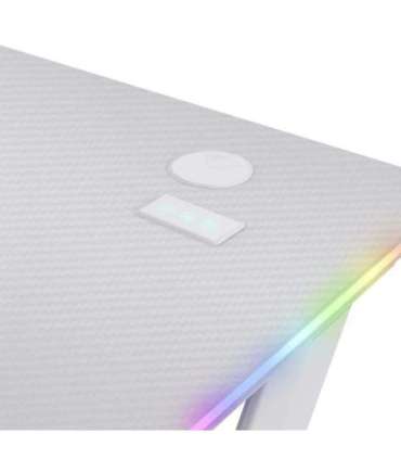 COMPUTER DESK GXT 709W LUMINUS/WHITE 25328 TRUST