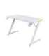 COMPUTER DESK GXT 709W LUMINUS/WHITE 25328 TRUST