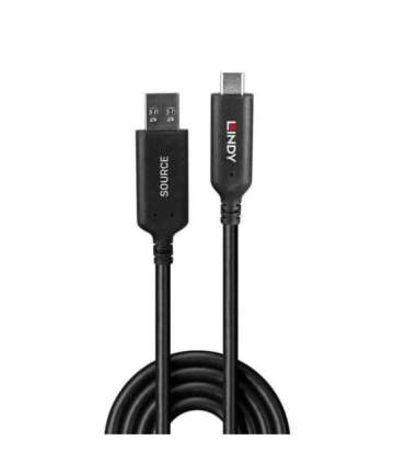CABLE USB3.2 TYPE A TO C 25M/43396 LINDY