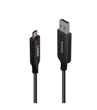 CABLE USB3.2 TYPE A TO C 25M/43396 LINDY