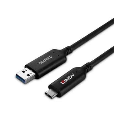 CABLE USB3.2 TYPE A TO C 25M/43396 LINDY