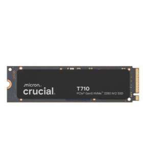 SSD|CRUCIAL|T710|2TB|M.2|PCIe Gen5|NVMe|Write speed 13800 MBytes/sec|Read speed 14500 MBytes/sec|TBW 1200 TB|CT2000T710SSD5