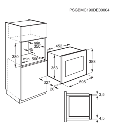 Electrolux LMS2203EMX