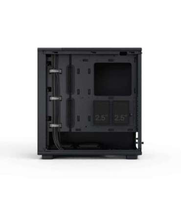 Fractal Design Case Epoch Black Solid ATX Power supply included No