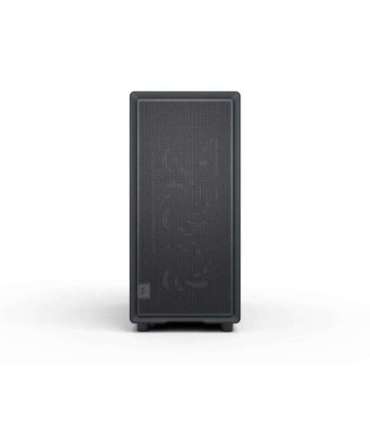 Fractal Design Case Epoch Black TG Light Tint ATX Power supply included No