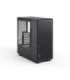 Fractal Design Case Epoch Black TG Light Tint ATX Power supply included No