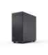 Fractal Design Case Epoch Black TG Light Tint ATX Power supply included No