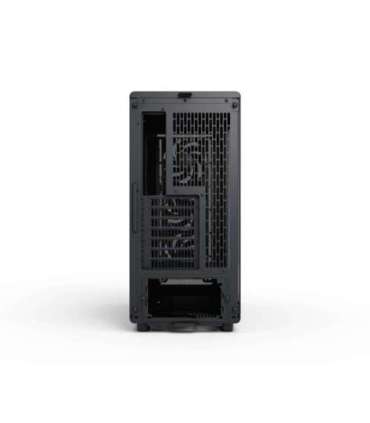 Fractal Design Case Epoch Black TG Light Tint ATX Power supply included No