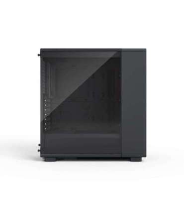 Fractal Design Case Epoch Black TG Light Tint ATX Power supply included No
