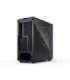 Fractal Design Case Epoch Black TG Light Tint ATX Power supply included No