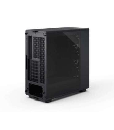 Fractal Design Case Epoch Black TG Light Tint ATX Power supply included No