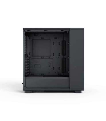 Fractal Design Case Epoch Black TG Light Tint ATX Power supply included No