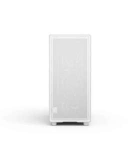 Fractal Design Case Epoch White TG Clear Tint ATX Power supply included No