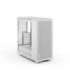 Fractal Design Case Epoch White TG Clear Tint ATX Power supply included No