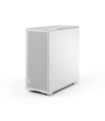Fractal Design Case Epoch White TG Clear Tint ATX Power supply included No