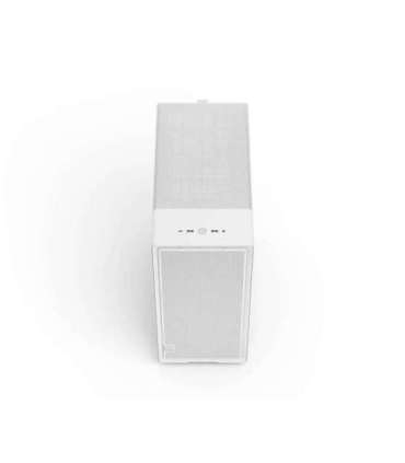 Fractal Design Case Epoch White TG Clear Tint ATX Power supply included No