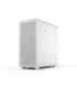 Fractal Design Case Epoch White TG Clear Tint ATX Power supply included No
