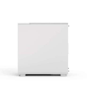 Fractal Design Case Epoch White TG Clear Tint ATX Power supply included No