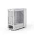 Fractal Design Case Epoch White TG Clear Tint ATX Power supply included No