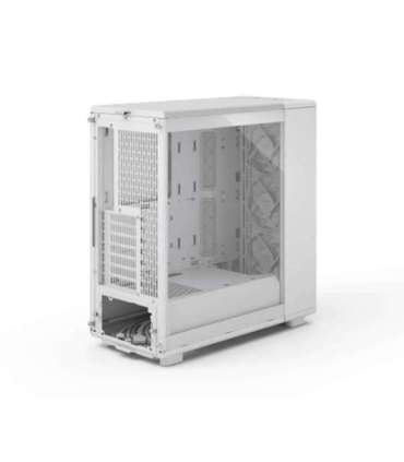Fractal Design Case Epoch White TG Clear Tint ATX Power supply included No