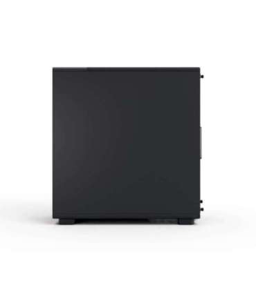 Fractal Design Case Epoch Black TG RGB Light Tint ATX Power supply included No