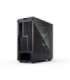 Fractal Design Case Epoch Black TG RGB Light Tint ATX Power supply included No