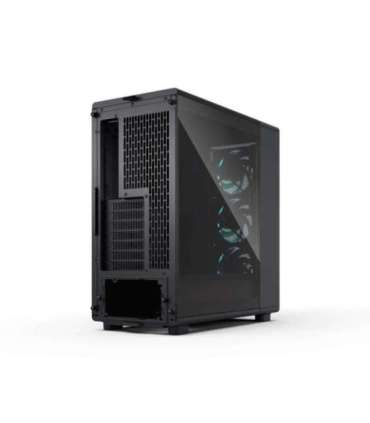 Fractal Design Case Epoch Black TG RGB Light Tint ATX Power supply included No