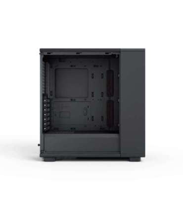 Fractal Design Case Epoch Black TG RGB Light Tint ATX Power supply included No