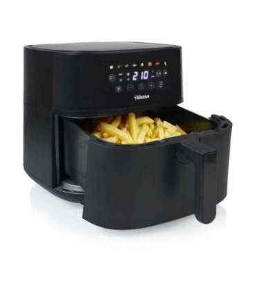 Tristar Digital Airfryer FR-9071 Power 2000 W Capacity 8 L Black