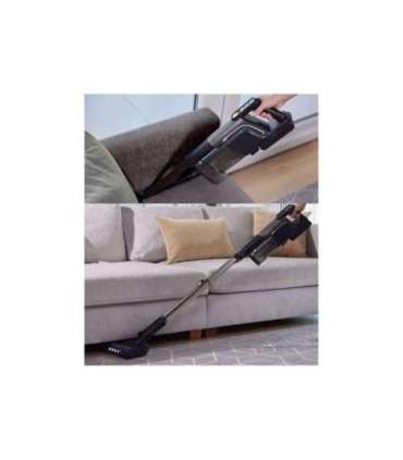 Gorenje HVC646630A Vacuum Cleaner, Handstick 2in1, Operating time 60 min, Dust container 0.7 L, Charging time 5h, Grey